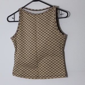 Boat Neck Tank